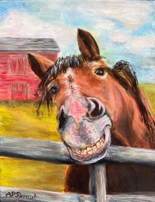 Aurelle Purdy Sprout